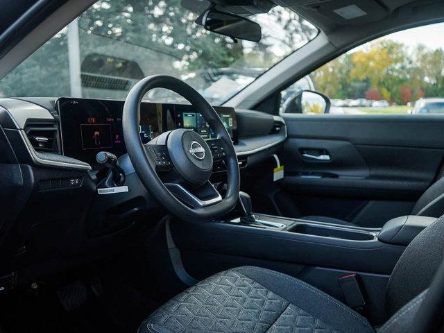 new 2026 Nissan Kicks car, priced at $27,199