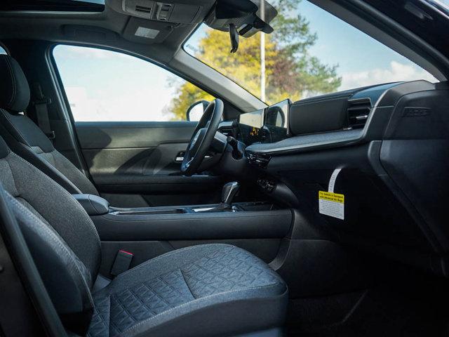 new 2026 Nissan Kicks car, priced at $27,199