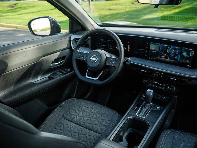 new 2026 Nissan Kicks car, priced at $27,199