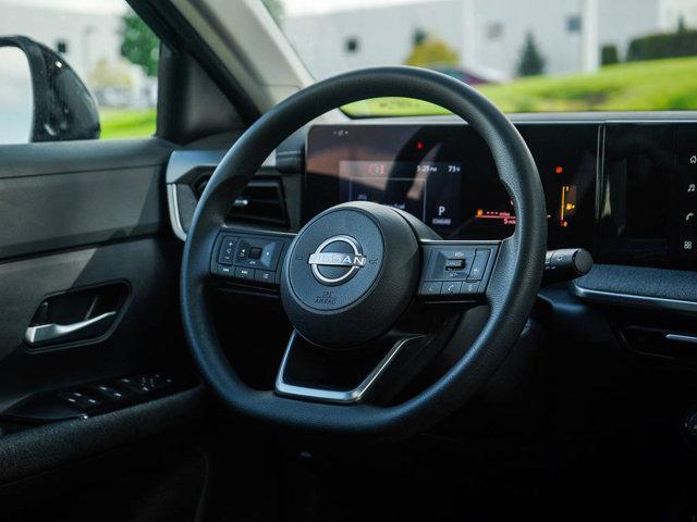 new 2026 Nissan Kicks car, priced at $27,199