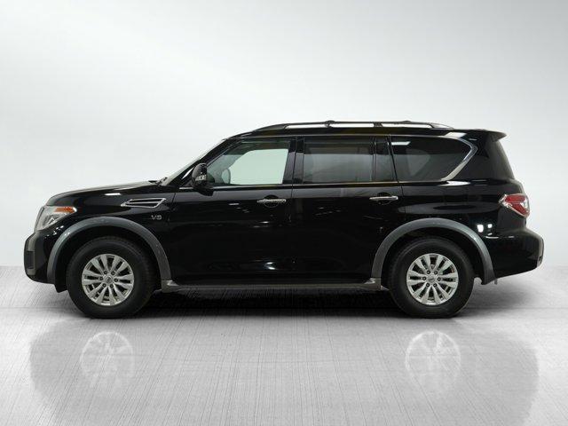 used 2017 Nissan Armada car, priced at $14,998