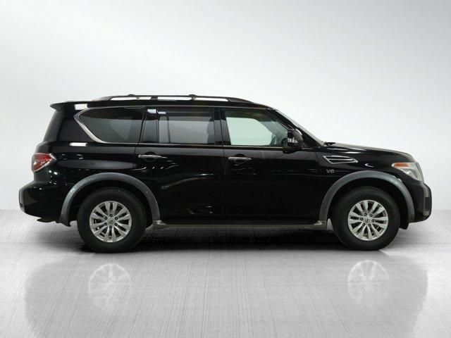 used 2017 Nissan Armada car, priced at $14,998