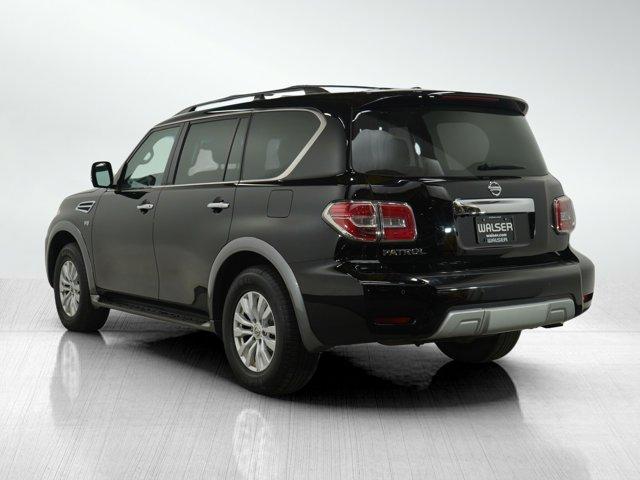 used 2017 Nissan Armada car, priced at $14,998