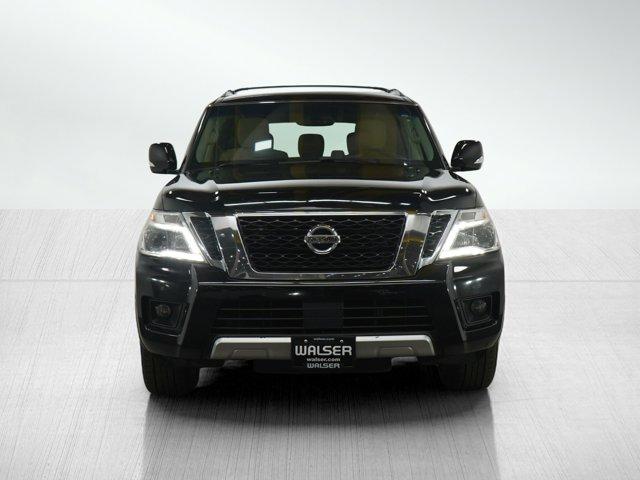 used 2017 Nissan Armada car, priced at $14,998