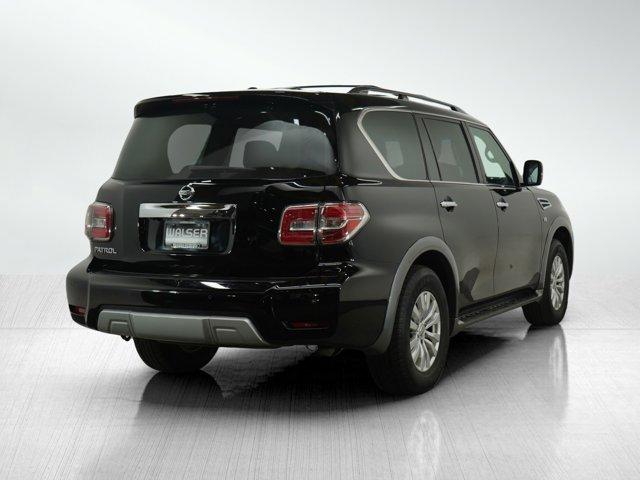 used 2017 Nissan Armada car, priced at $14,998