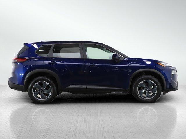 used 2024 Nissan Rogue car, priced at $25,199