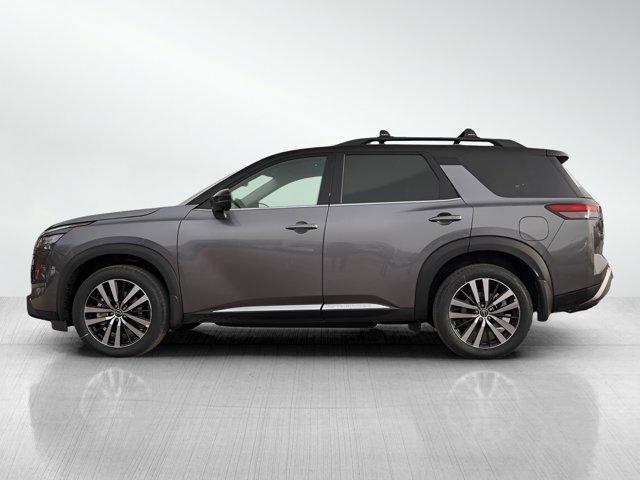 new 2025 Nissan Pathfinder car, priced at $51,689
