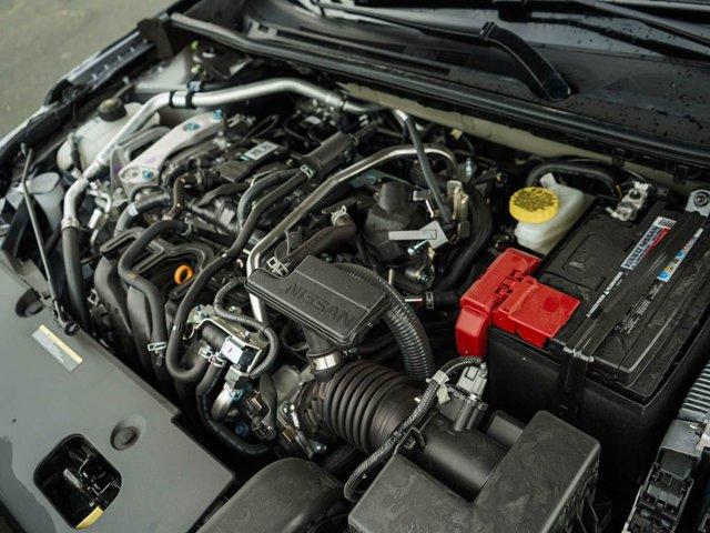new 2025 Nissan Sentra car, priced at $27,699