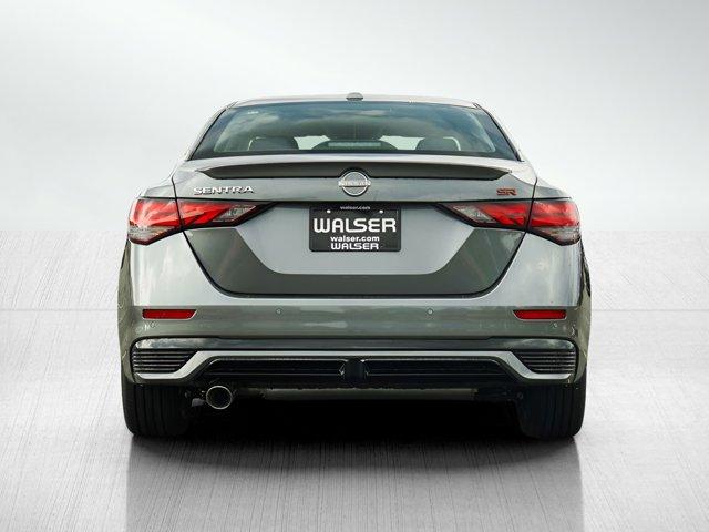 new 2025 Nissan Sentra car, priced at $27,699