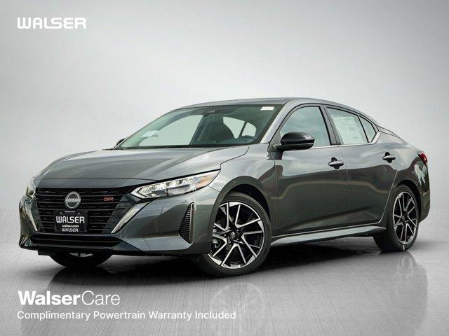 new 2025 Nissan Sentra car, priced at $27,699