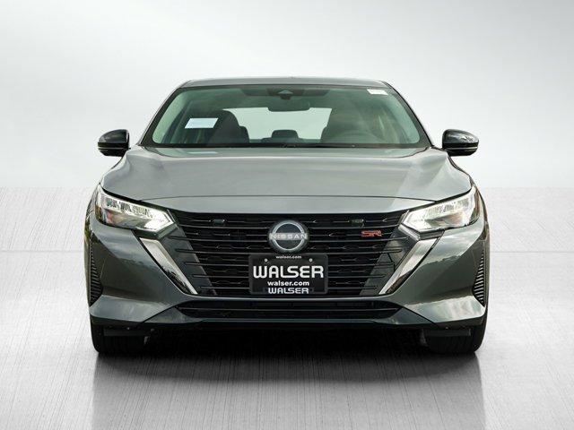 new 2025 Nissan Sentra car, priced at $27,699