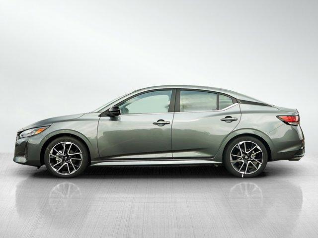 new 2025 Nissan Sentra car, priced at $27,699