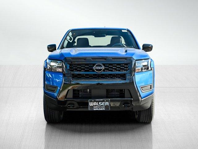 new 2026 Nissan Frontier car, priced at $40,649