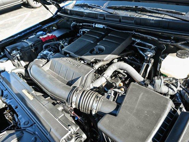 new 2026 Nissan Frontier car, priced at $40,649