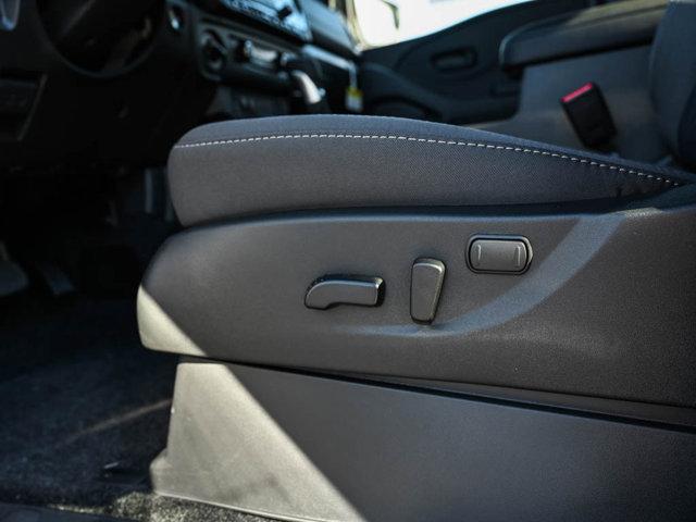 new 2026 Nissan Frontier car, priced at $40,649