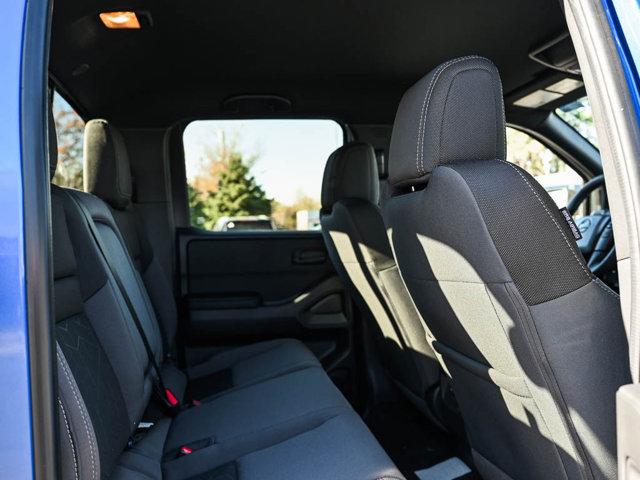 new 2026 Nissan Frontier car, priced at $40,649