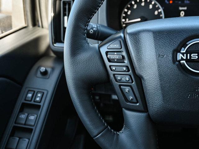 new 2026 Nissan Frontier car, priced at $40,649