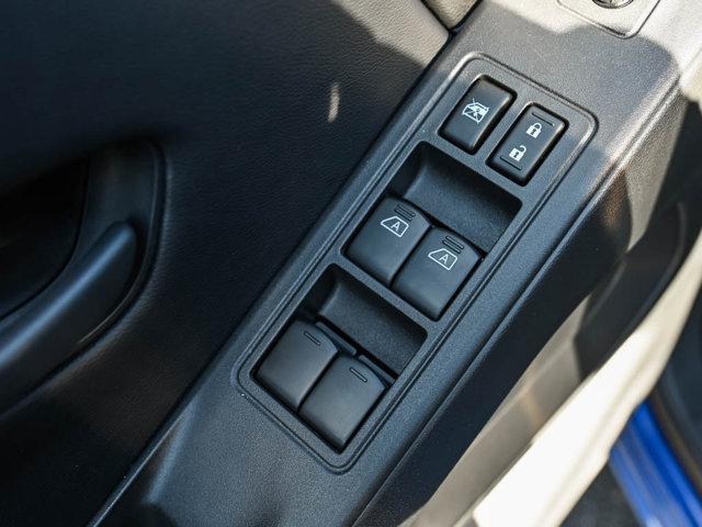 new 2026 Nissan Frontier car, priced at $40,649