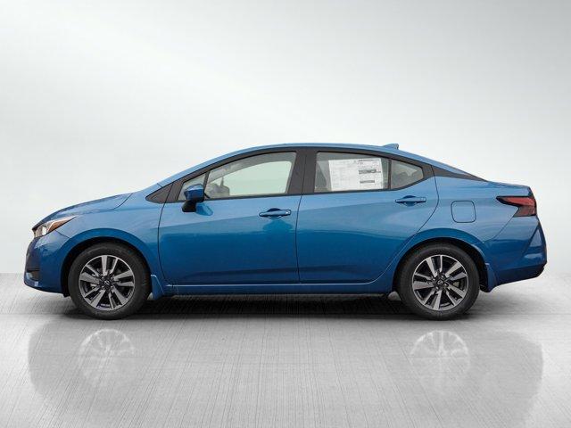 new 2024 Nissan Versa car, priced at $20,799