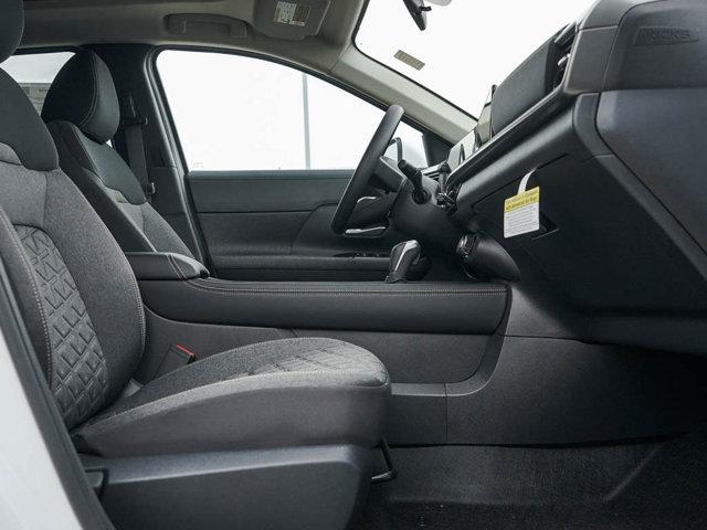 new 2025 Nissan Kicks car, priced at $27,999