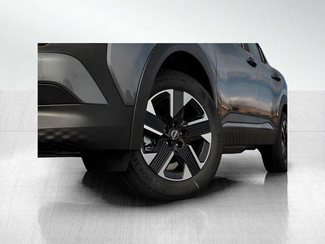 new 2025 Nissan Kicks car, priced at $27,999