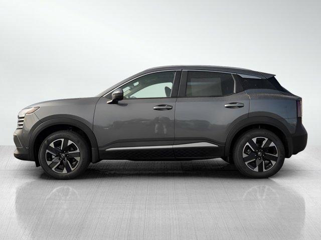 new 2025 Nissan Kicks car, priced at $27,999