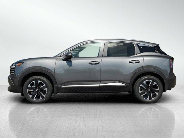 new 2025 Nissan Kicks car, priced at $25,499