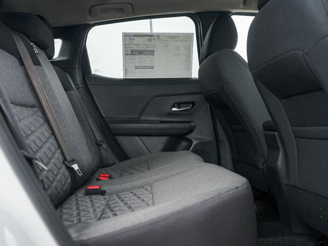 new 2025 Nissan Kicks car, priced at $27,999