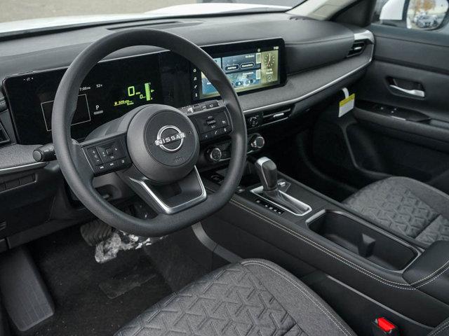 new 2025 Nissan Kicks car, priced at $27,999