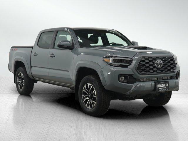 used 2020 Toyota Tacoma car, priced at $27,998