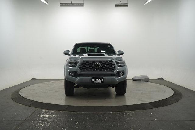 used 2020 Toyota Tacoma car, priced at $27,998