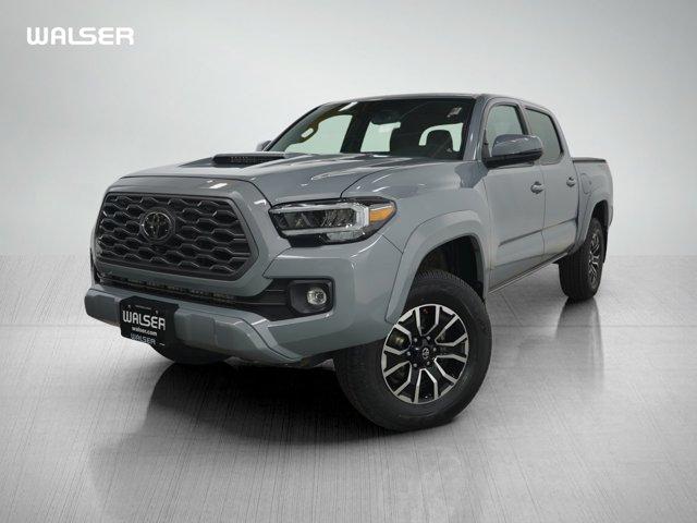 used 2020 Toyota Tacoma car, priced at $27,998