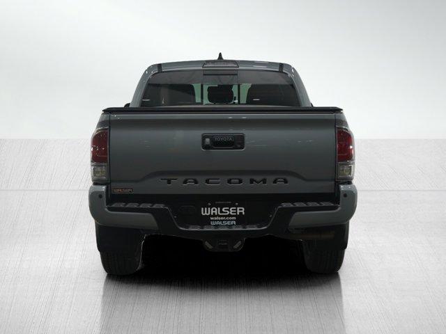 used 2020 Toyota Tacoma car, priced at $27,998