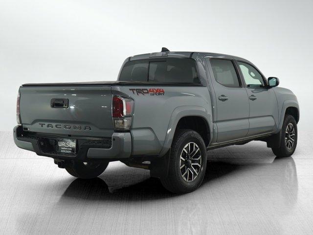 used 2020 Toyota Tacoma car, priced at $27,998