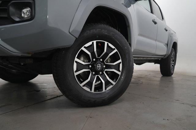 used 2020 Toyota Tacoma car, priced at $27,998