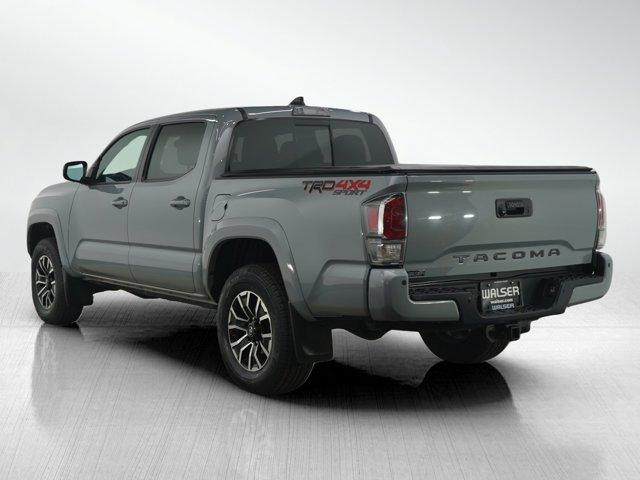 used 2020 Toyota Tacoma car, priced at $27,998