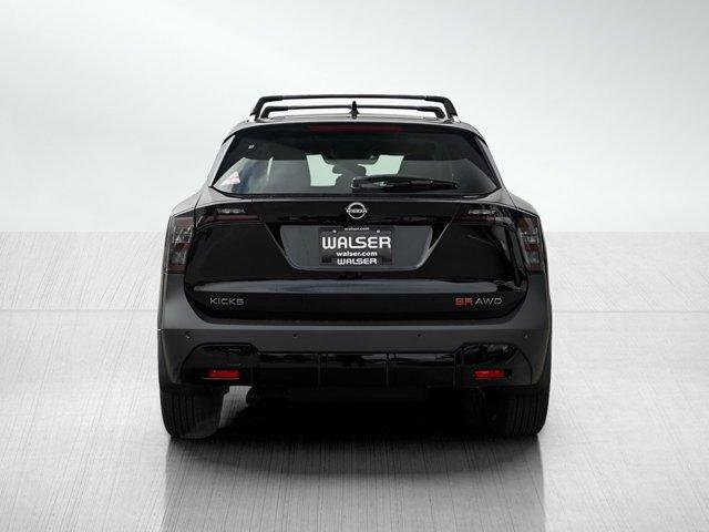 new 2026 Nissan Kicks car, priced at $29,999