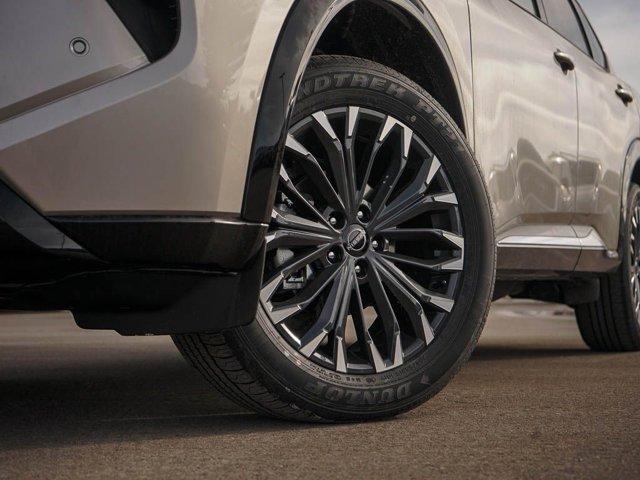 new 2025 Nissan Rogue car, priced at $42,999