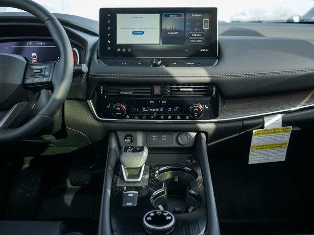 new 2025 Nissan Rogue car, priced at $42,999