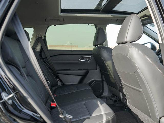 new 2025 Nissan Rogue car, priced at $42,999