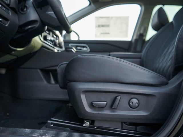 new 2025 Nissan Rogue car, priced at $42,999