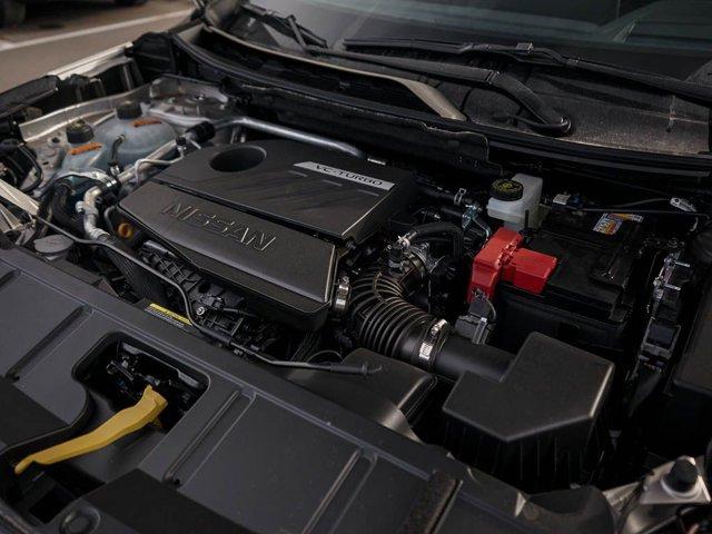 new 2025 Nissan Rogue car, priced at $42,999