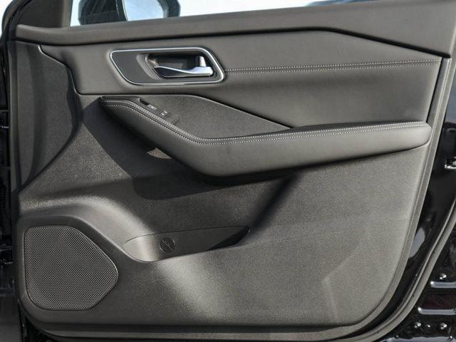 new 2025 Nissan Rogue car, priced at $42,999