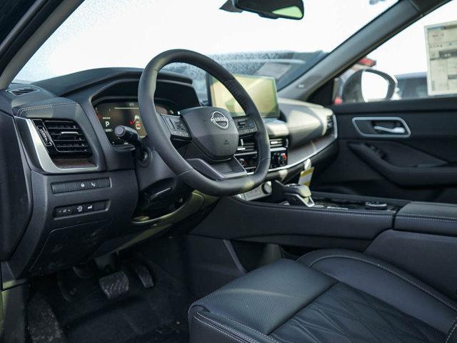 new 2025 Nissan Rogue car, priced at $42,999