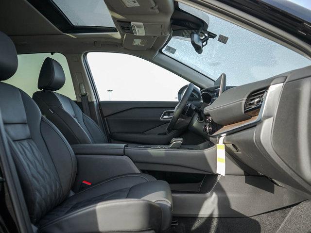 new 2025 Nissan Rogue car, priced at $42,999