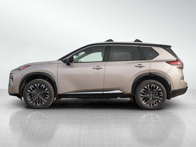 new 2025 Nissan Rogue car, priced at $42,999