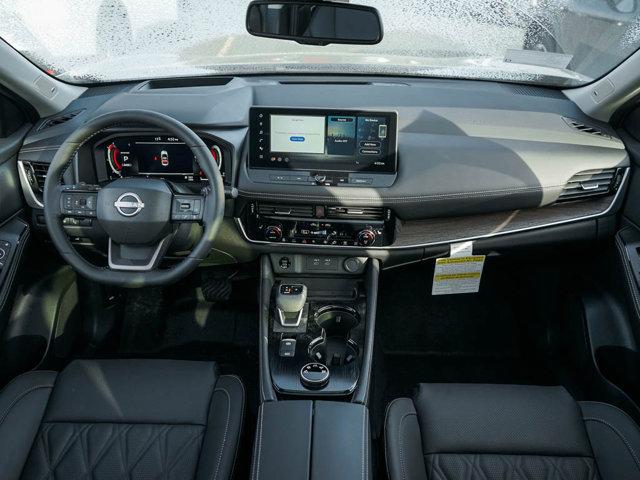 new 2025 Nissan Rogue car, priced at $42,999