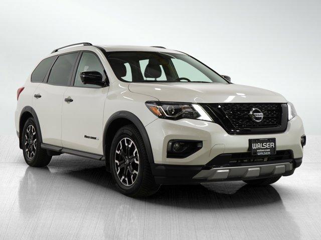 used 2019 Nissan Pathfinder car, priced at $20,998