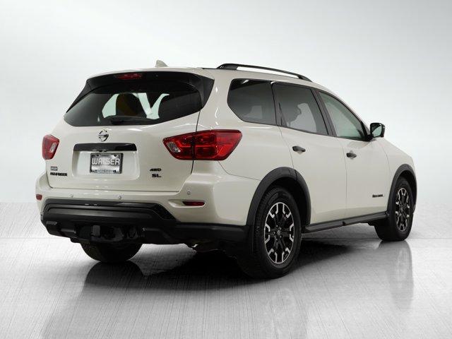 used 2019 Nissan Pathfinder car, priced at $20,998