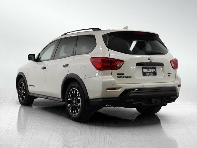 used 2019 Nissan Pathfinder car, priced at $20,998